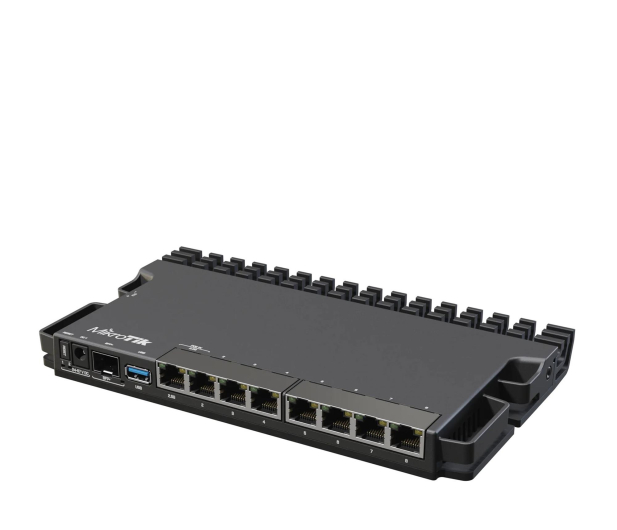 MikroTik RB5009UG+S+IN - 1510927 - zdjęcie